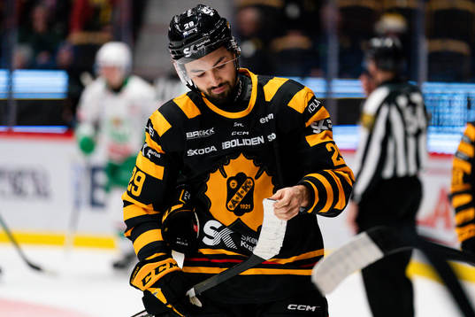 Skellefteås Dylan Sikura
