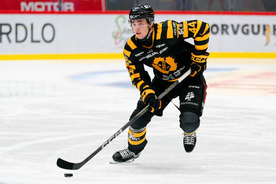 Skellefteås Elias Salomonsson