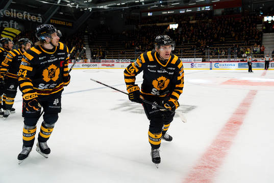 Skellefteås Andreas Johnson