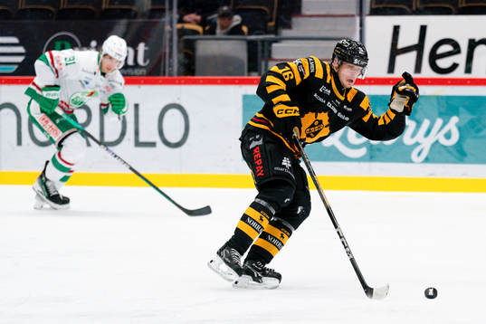 Skellefteås Linus Lindström