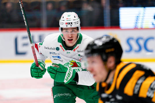 Rögles Albin Sundsvik