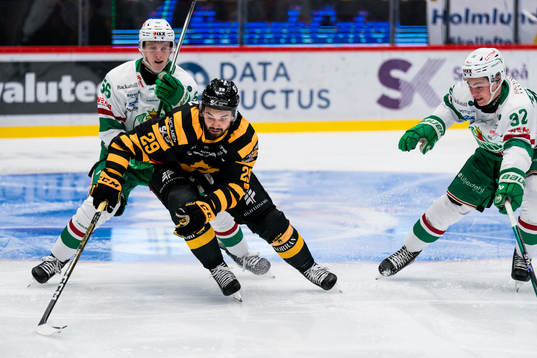 Skellefteås Dylan Sikura