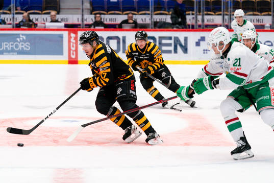 Skellefteås Pär Lindholm