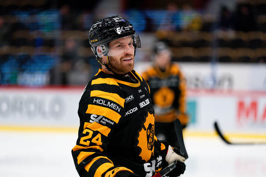 Skellefteås Oscar Lindberg