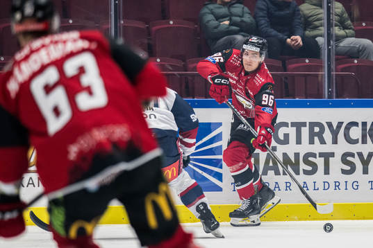 Malmö Redhawks Oskar Lindgren