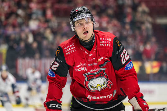 Malmö Redhawks Janne Kuokkanen