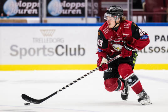 Malmö Redhawks Lauri Pajuniemi