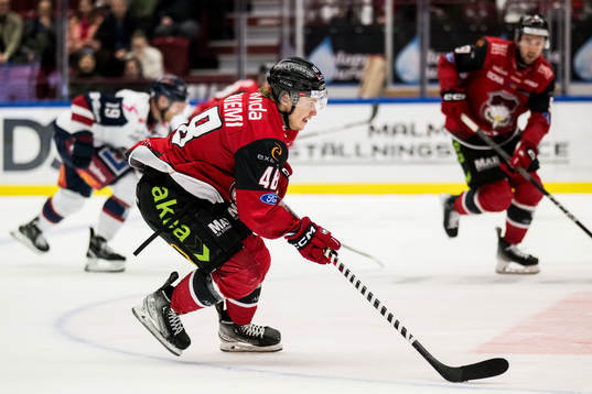 Malmö Redhawks Lauri Pajuniemi