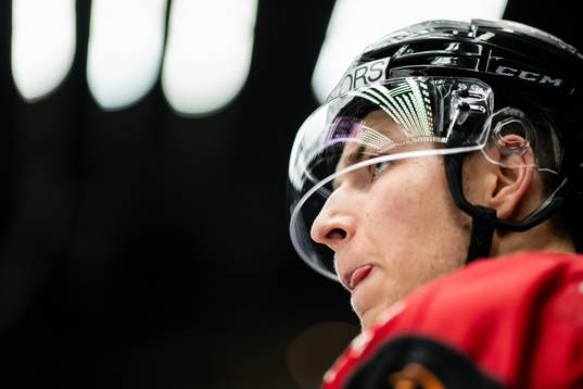Malmö Redhawks Oskar Lindgren