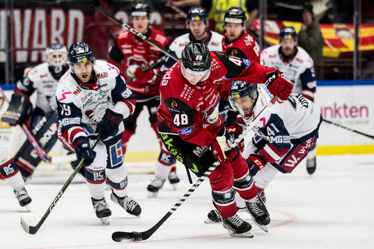 Malmö Redhawks Lauri Pajuniemi