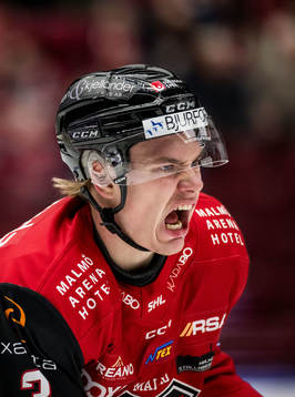 Malmö Redhawks Nuutti Viitasalo