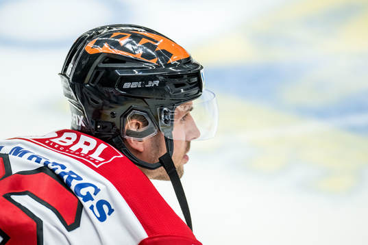 Örebros Mathias Bromé