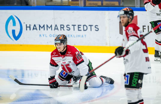 Örebros Axel Sundberg