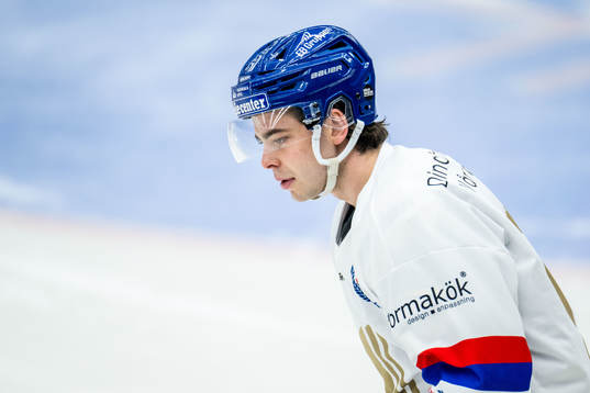 Oskarshamns Viktor Lodin