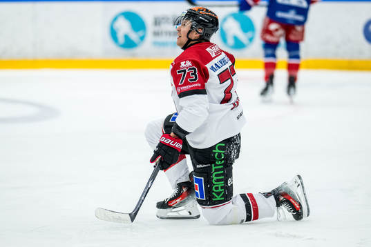 Örebros Oliver Eklind