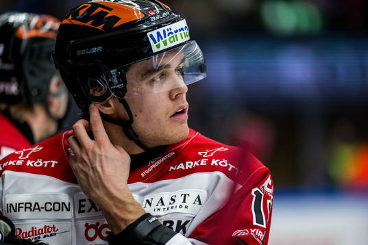 Örebros Axel Sundberg