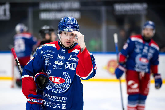 Oskarshamns Jonas Engström deppar