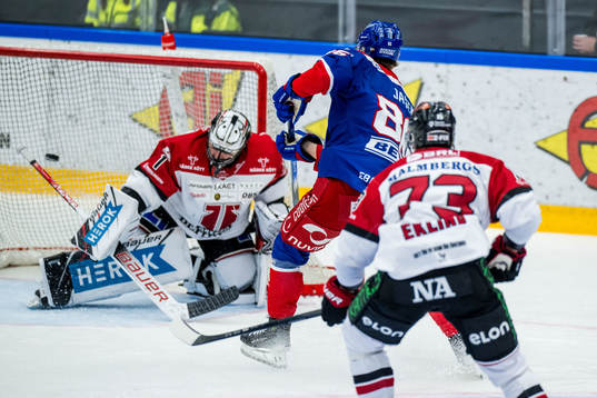 Oskarshamns Lukas Jasek