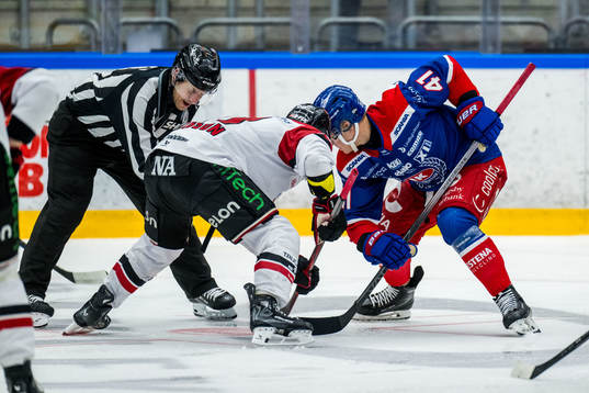Oskarshamns Johan Johnsson tekar