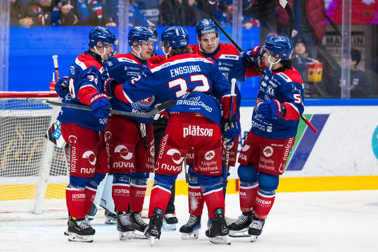 Oskarshamns Johan Johnsson jublar
