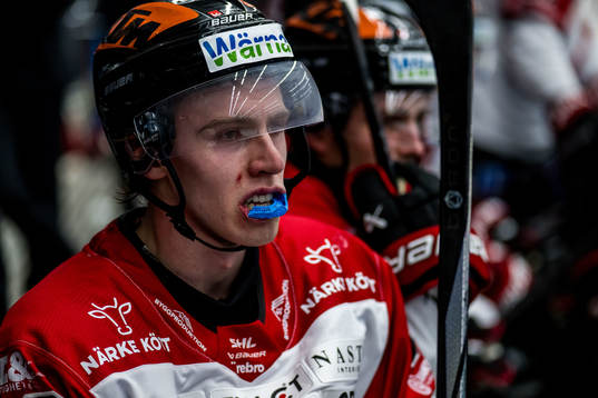 Örebros Jonathan Lekkerimäki deppar