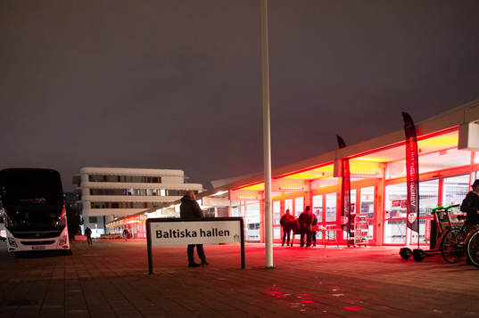 Baltiska Hallen