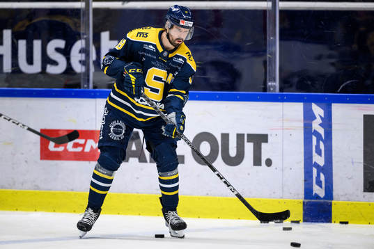 Södertäljes Linus Videll