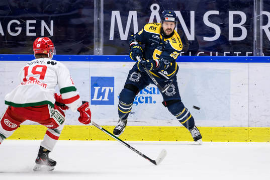 Södertäljes Marcus Eriksson