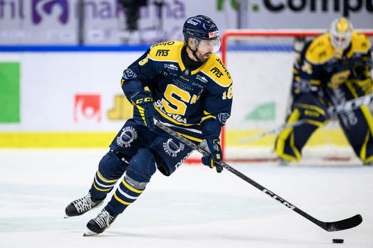 Södertäljes Linus Videll