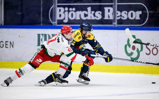 Moras Joseph Berger och Södertäljes Jacob Bjerselius