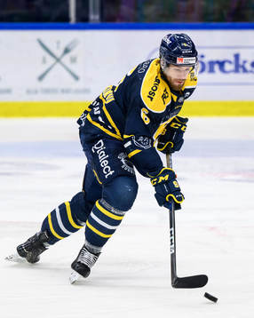 Södertäljes Olli Vainio