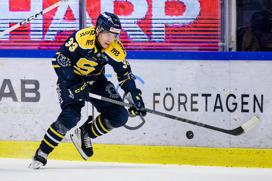Södertäljes Filiph Engsund
