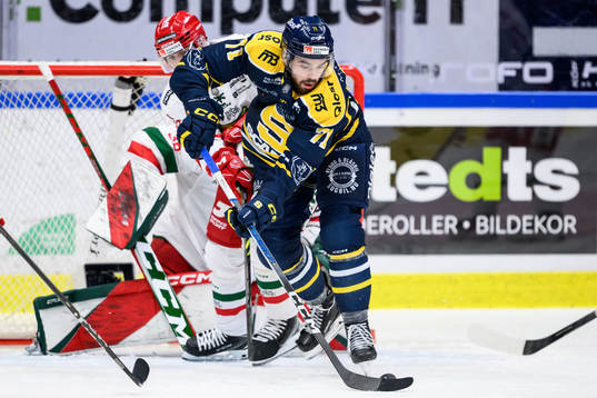 Södertäljes Dominic Turgeon