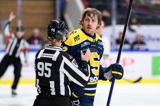 Södertäljes Christopher Liljewall
