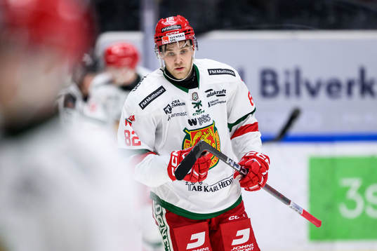 Moras Roope Laavainen deppar