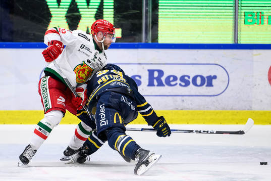 Moras Markus Modigs och Södertäljes Stelio Mattheos