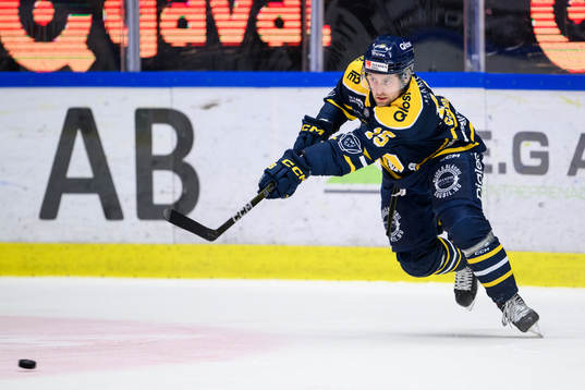 Södertäljes Albin Carlson