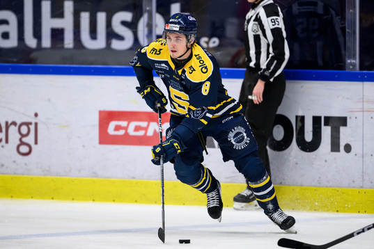 Södertäljes William Wiå