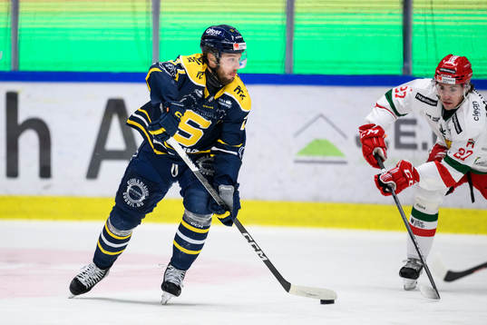 Södertäljes Daniel Norbe