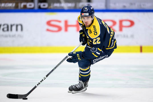 Södertäljes Jacob Bjerselius