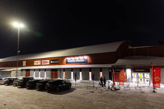 Gränby ishall