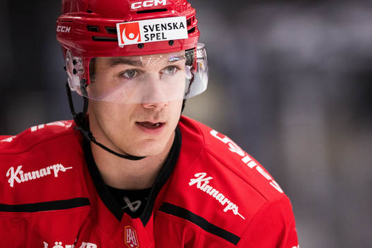 Almtunas Oscar Birgersson