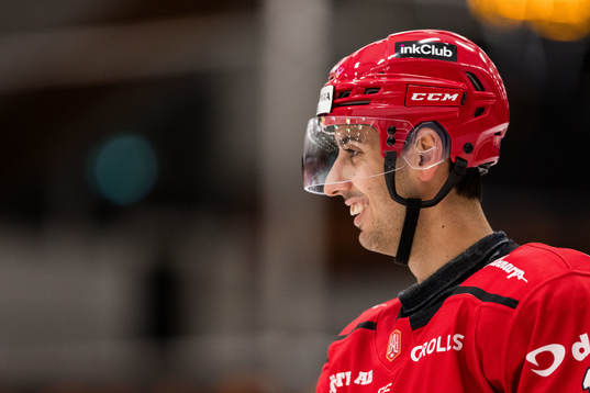 Almtunas Marcus Karlström
