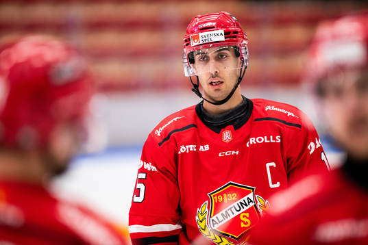 Almtunas Marcus Karlström