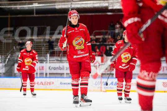 Almtunas Filip Barklund deppar