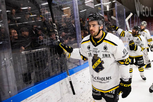 AIKs Arvid Degerstedt jublar