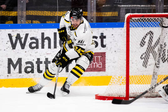 AIKs Arvid Degerstedt