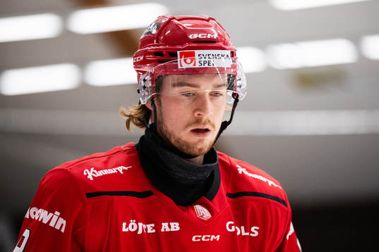 Almtunas Kalle Eriksson