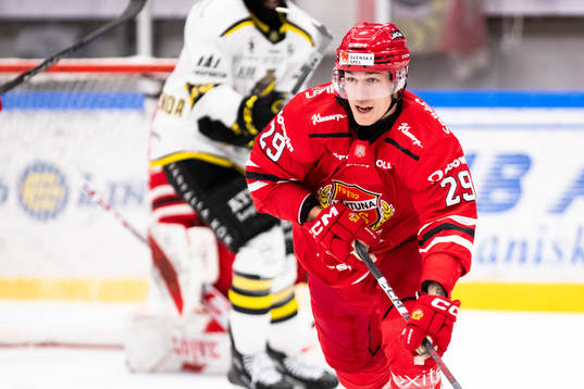 Almtunas Oscar Birgersson