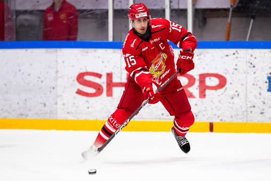 Almtunas Marcus Karlström